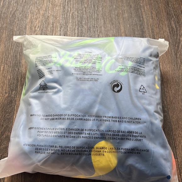 Baby Months Blanket - Picture 5 of 5